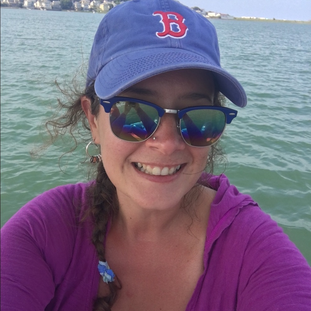 Meet your Posher, Heather